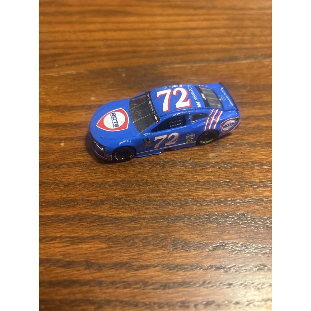 Corey Lajoie 2018 BCT Throwback Custom NASCAR Diecast 1:64